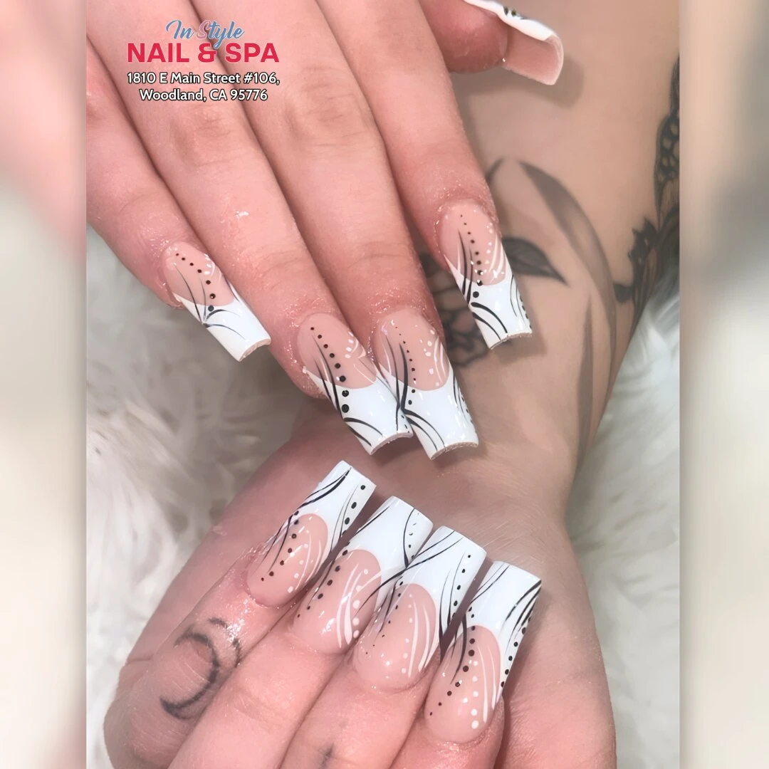 Nail Art Design